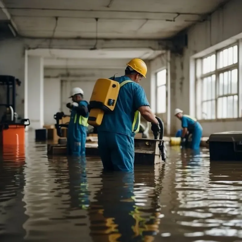 Emergency Water Extraction And Removal in Galt, CA